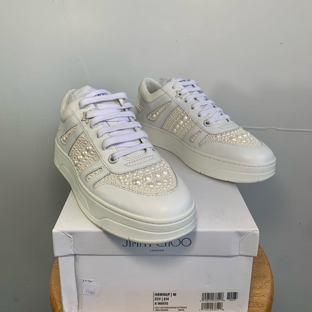 Jimmy Choo Sneakers
